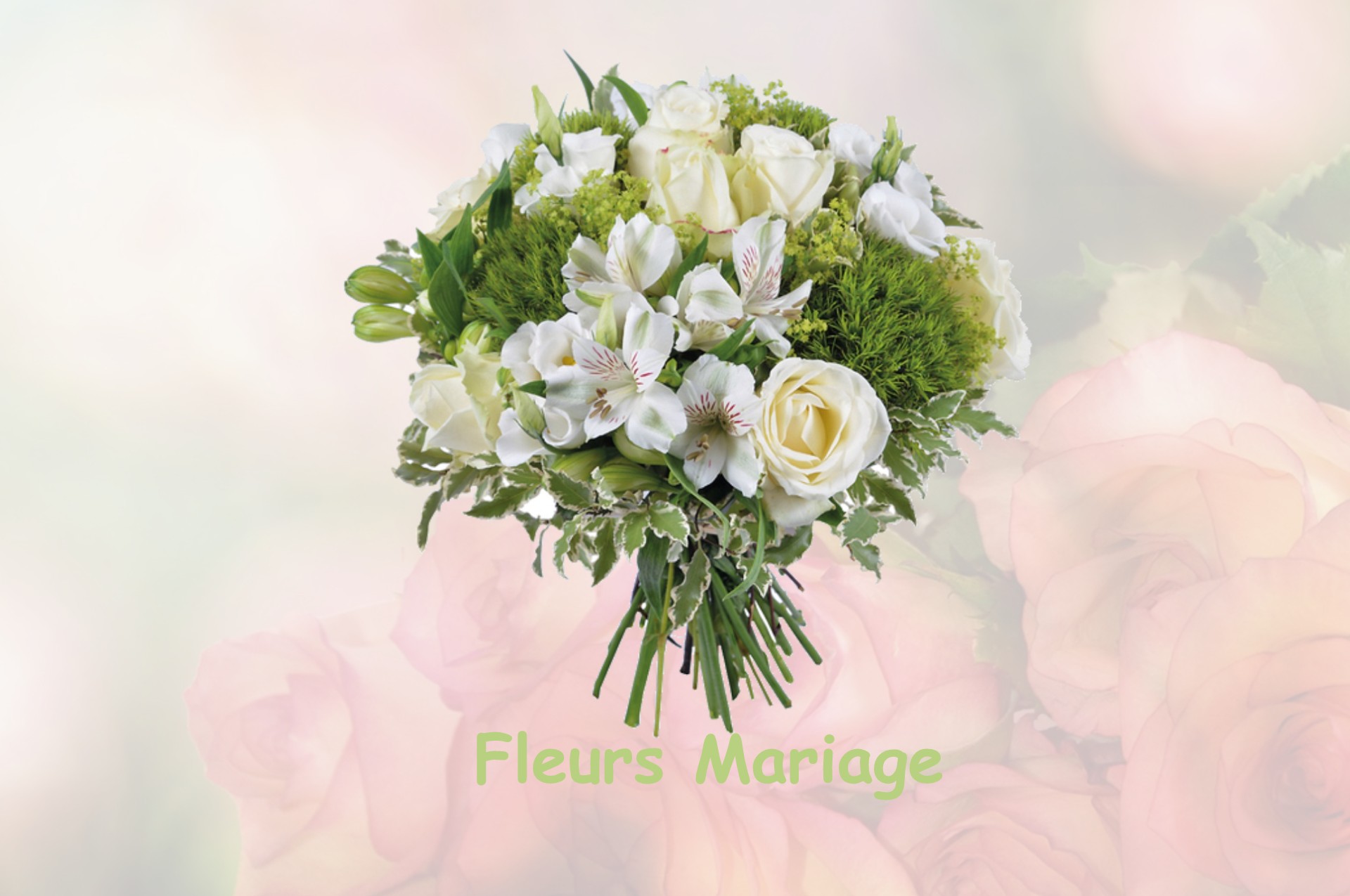 fleurs mariage TERNAY